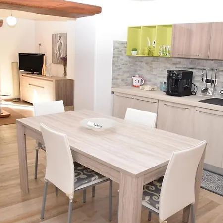 Bed and Breakfast Antico Borgo Ulassai