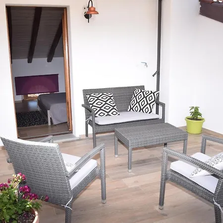 Antico Borgo Bed and Breakfast *