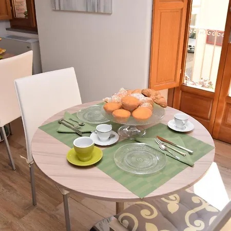 Bed and Breakfast Antico Borgo Ulassai
