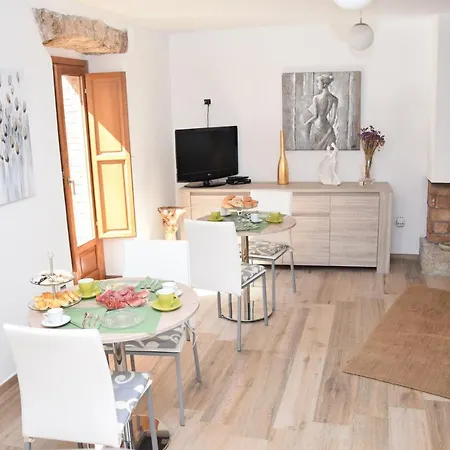Panzió Antico Borgo Ulassai